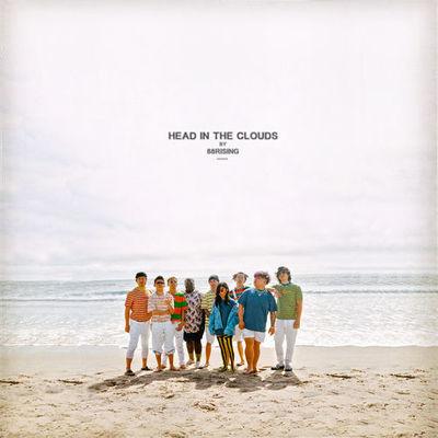 Album cover art for Head in the Clouds