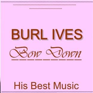 Album cover art for Bow Down