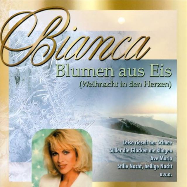 Album cover art for Blumen Aus Eis