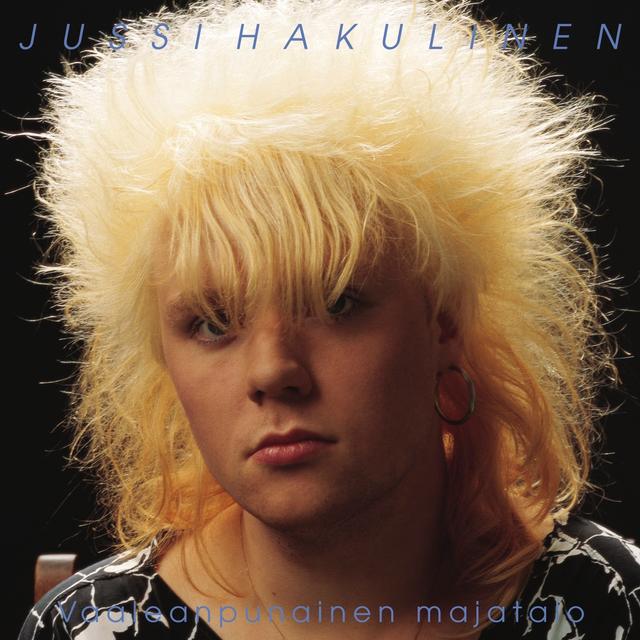 Album cover art for Vaaleanpunainen Majatalo
