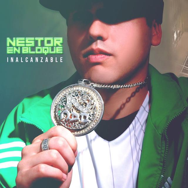 Album cover art for Inalcanzable