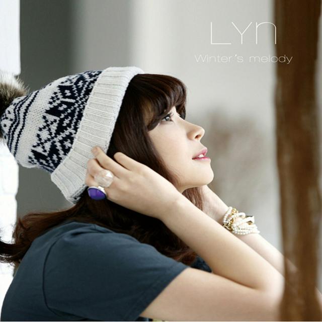 Album cover art for Lyn Winter's Melody