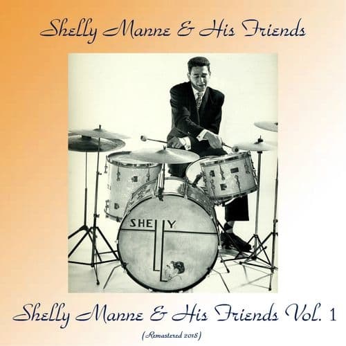 Album cover art for Shelly Manne & His Friends Vol. 1