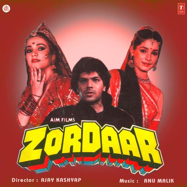 Album cover art for Zordaar