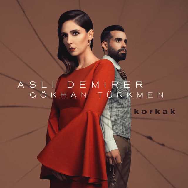 Album cover art for Korkak