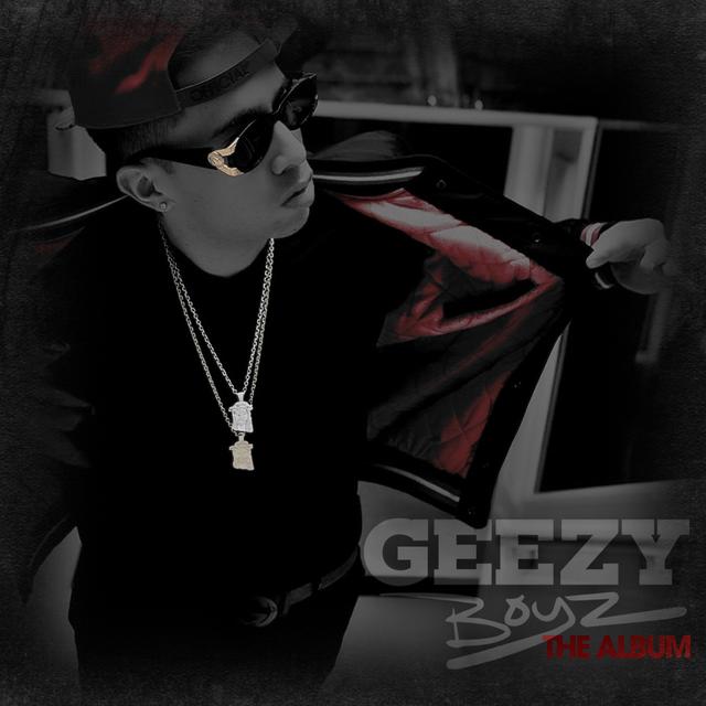 Album cover art for Geezy Boyz: The Album