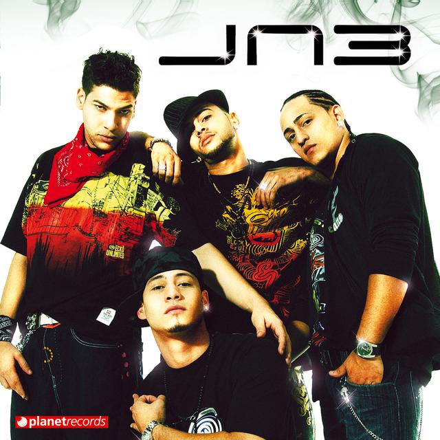 Album cover art for Jn3