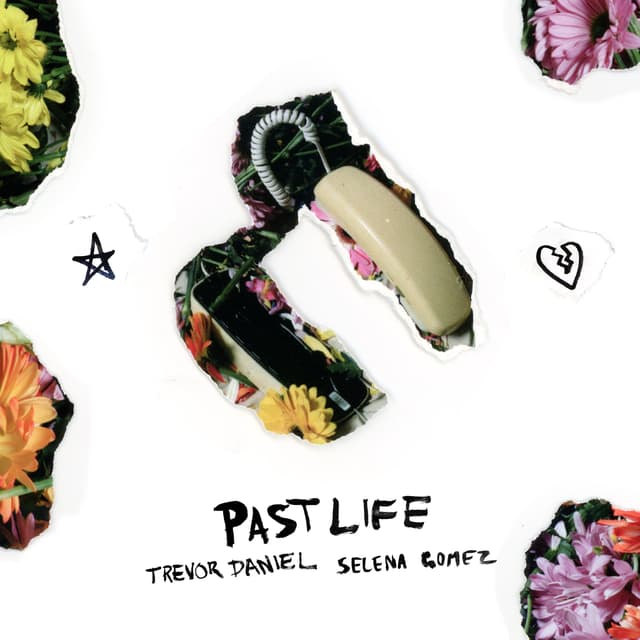 Album cover art for Past Life