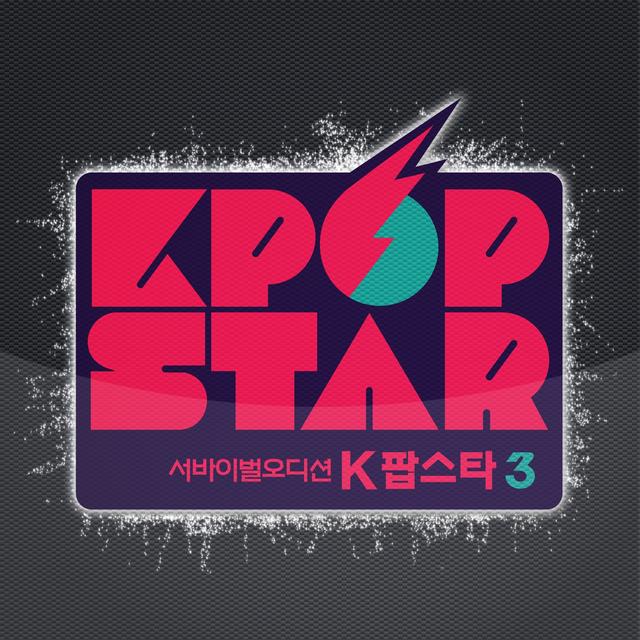 Album cover art for KPOP STAR 3 Battle Audition, Pt. 1 - Single