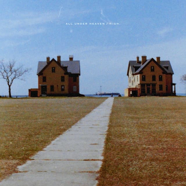 Album cover art for Moving On / Someone You Adore