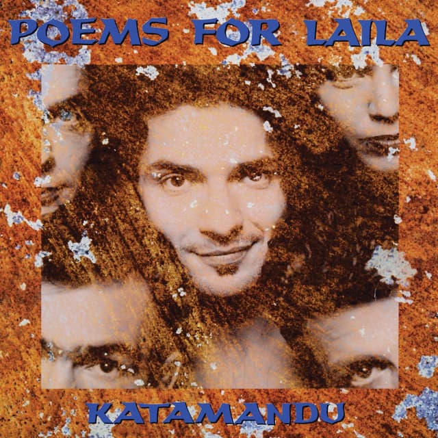 Album cover art for Katamandu