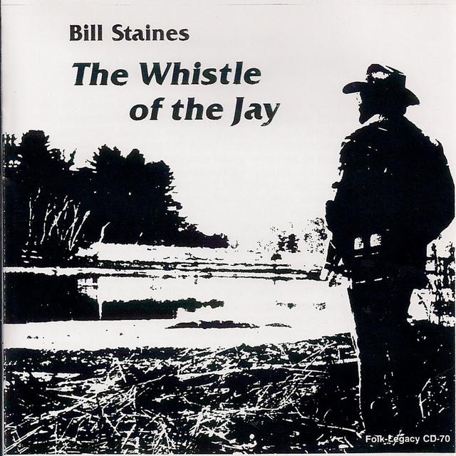 Album cover art for The Whistle of the Jay