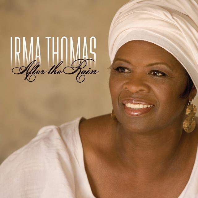 Album cover art for After the Rain