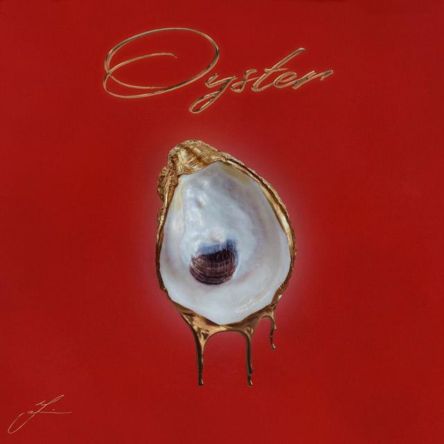 Album cover art for Oyster
