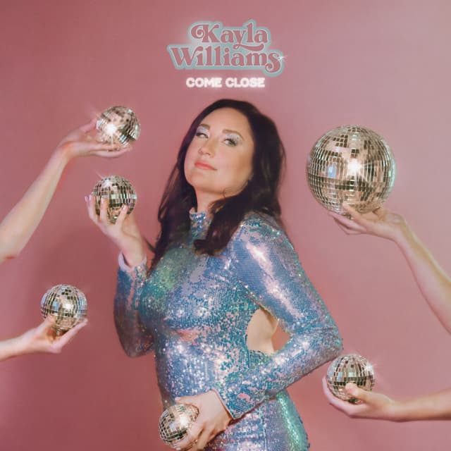 Album cover art for Come Close