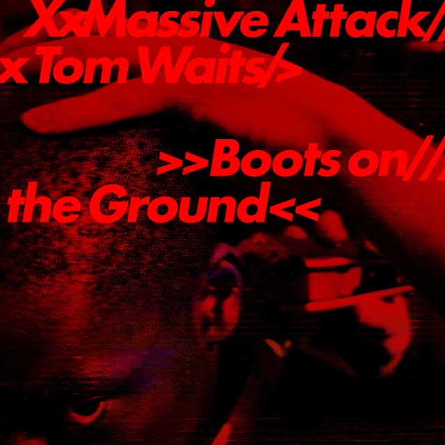Album cover art for Boots on the Ground