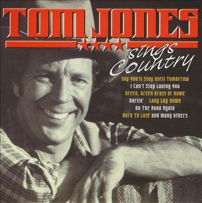 Tom Jones Sings Country