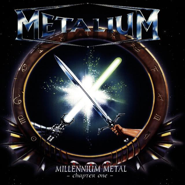 Album cover art for Millenium Metal [Chapter One]