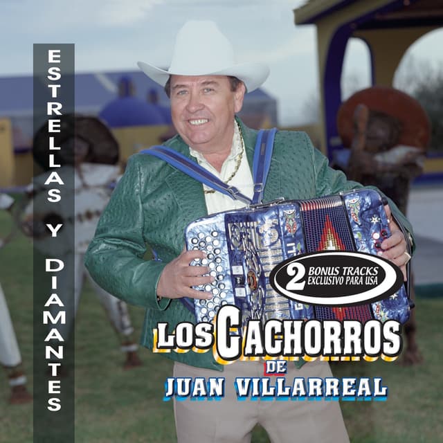 Album cover art for Estrellas Y Diamantes