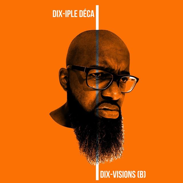 Album cover art for Dix‐Visions (B)