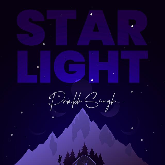 Album cover art for Starlight