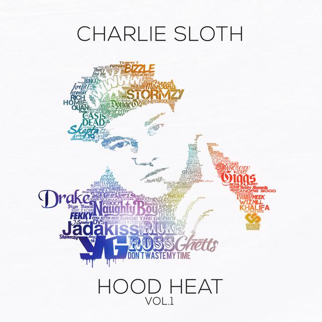 Album cover art for Hood Heat, Vol. 1