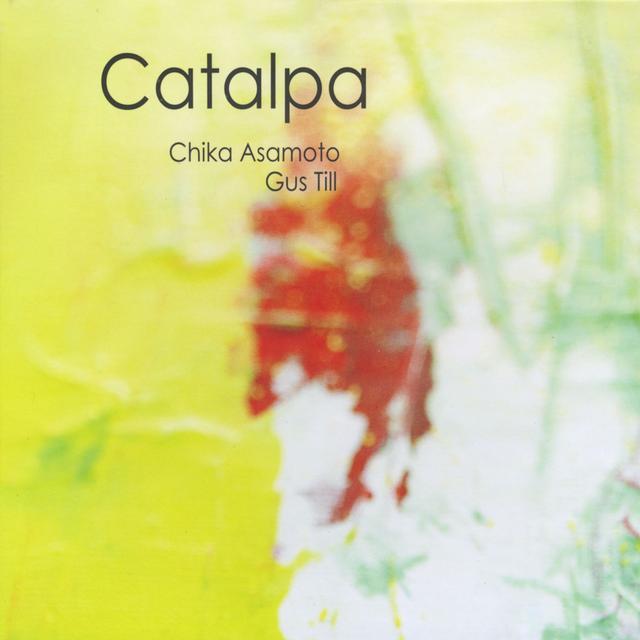 Album cover art for Catalpa