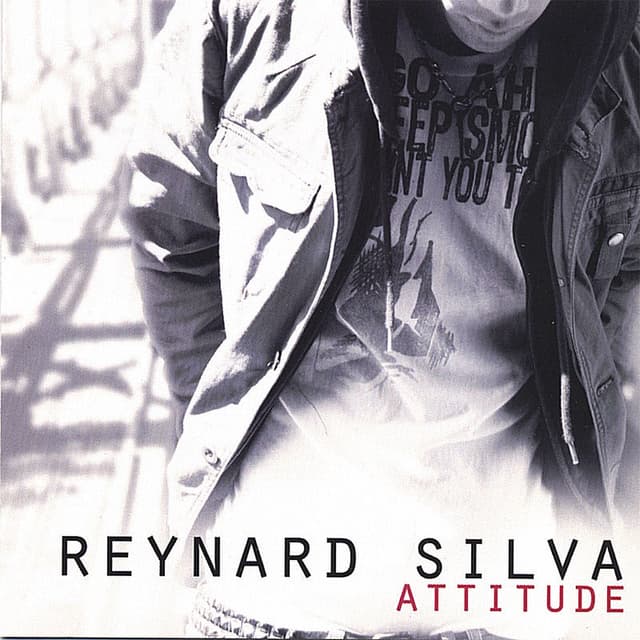 Album cover art for Attitude
