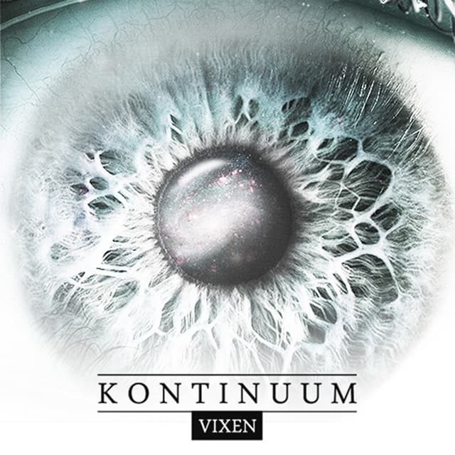 Album cover art for Kontinuum