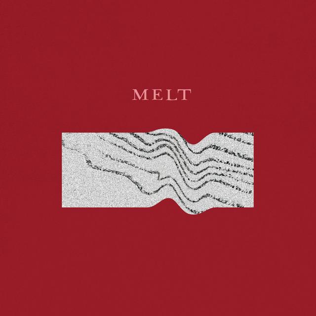 Album cover art for MELT