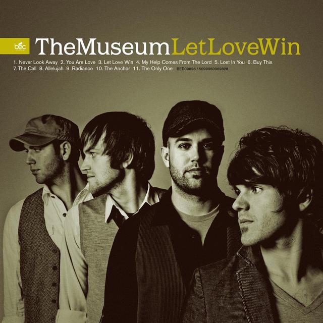 Album cover art for Let Love Win