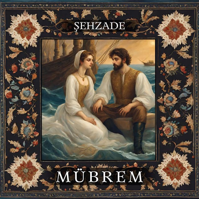 Album cover art for Mübrem