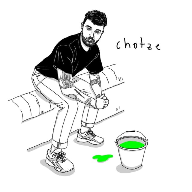 Album cover art for Chotze