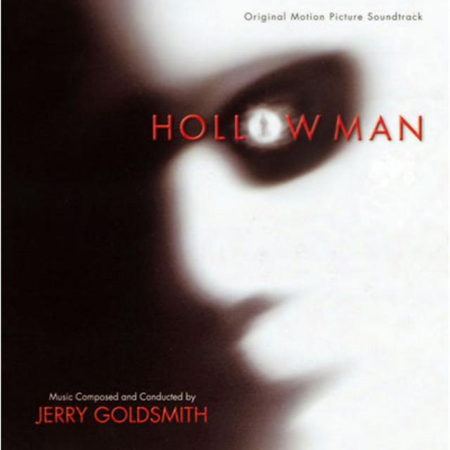 Album cover art for Hollow Man (l'homme Sans Ombre)