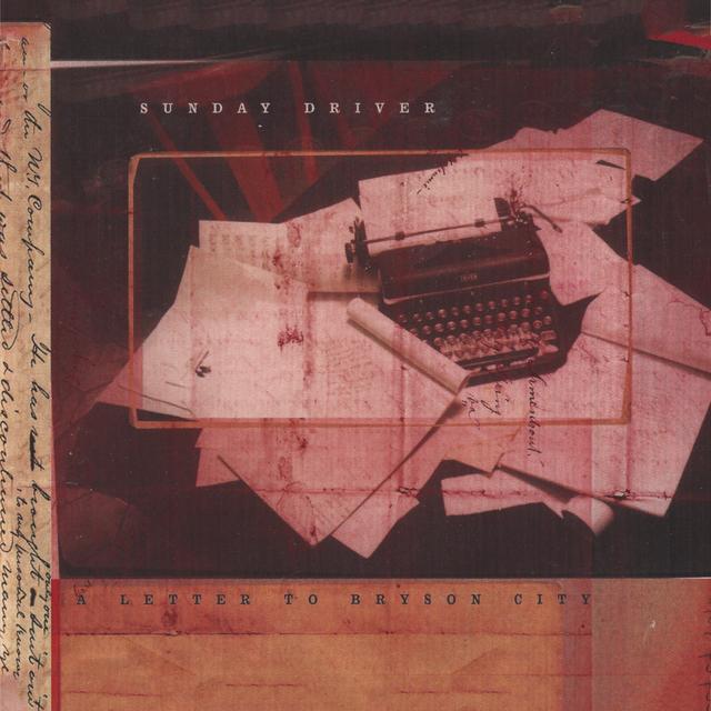 Album cover art for A Letter to Bryson City