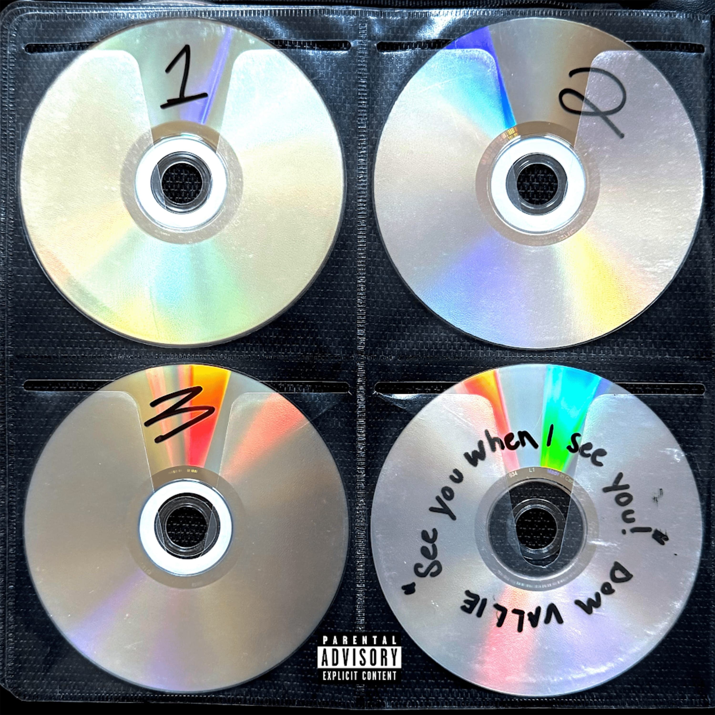 Lyric cover art