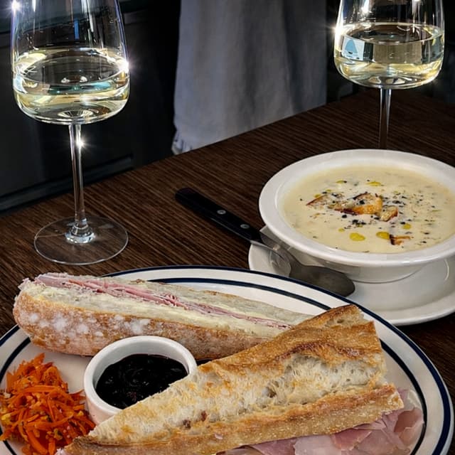 Album cover art for Soft Launch