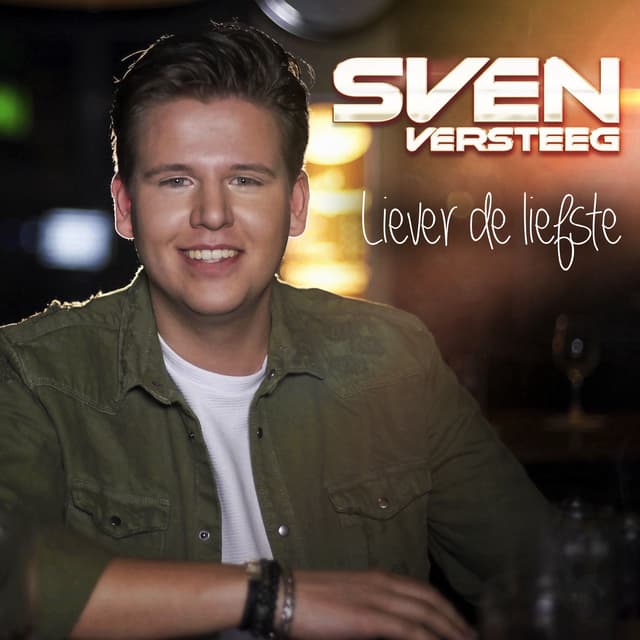 Album cover art for Liever De Liefste