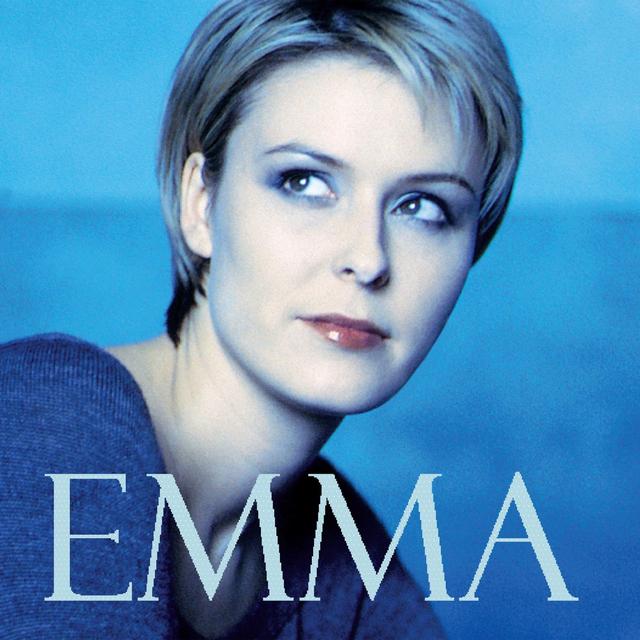 Album cover art for Emma