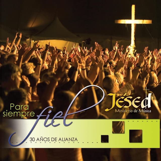Album cover art for Para Siempre Fiel