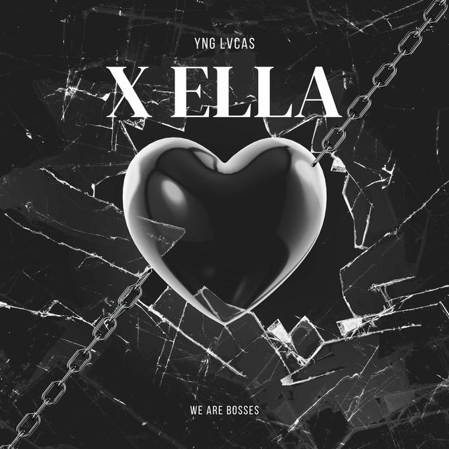 Album cover art for X ELLA