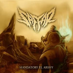 Album cover art for Mandatory El Arshy