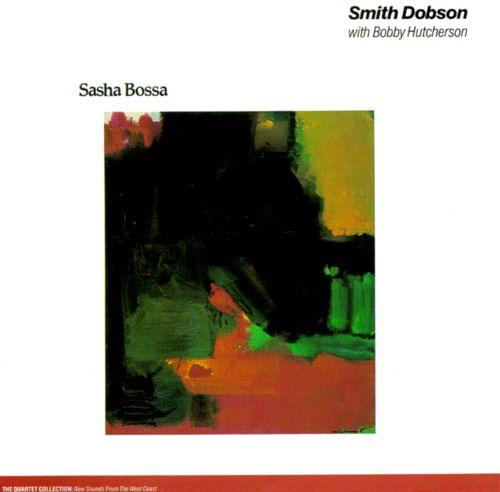 Album cover art for Sasha Bossa