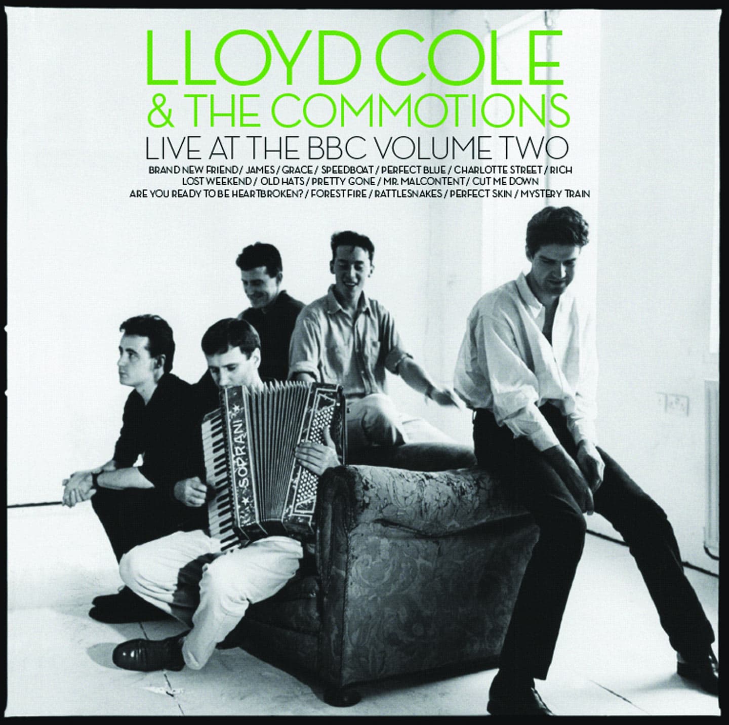 Lyric cover art