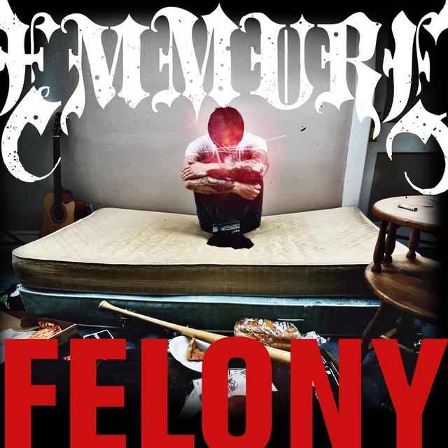 Album cover art for Felony