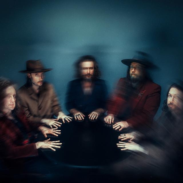 Album cover art for is
