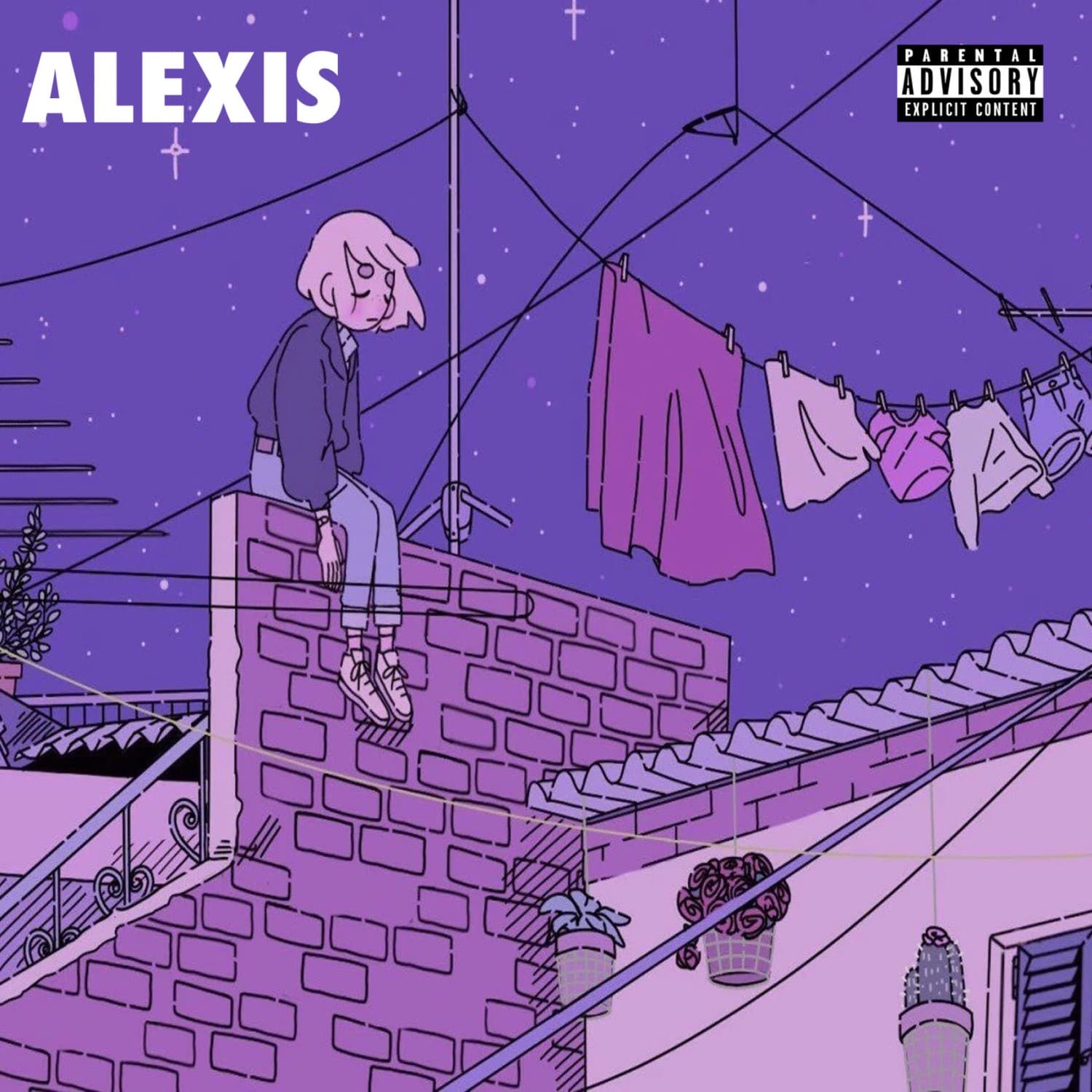 Lyric cover art