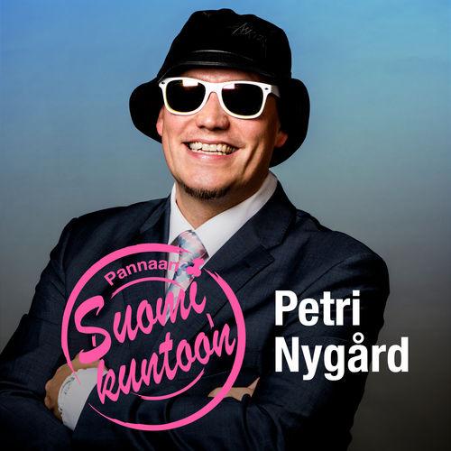Album cover art for Pannaan Suomi Kuntoon