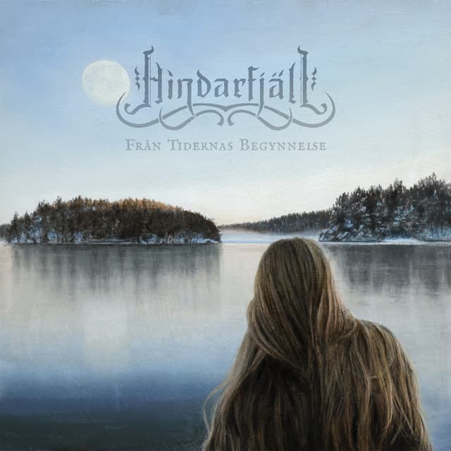 Album cover art for Från Tidernas Begynnelse