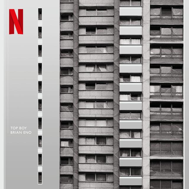 Album cover art for Top Boy